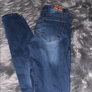 Wet seal jeans